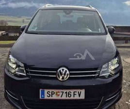 VOLKSWAGEN SHARAN VW SHARAN