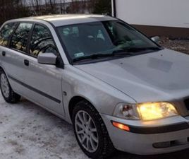 VOLVO V40 1.8 L+G HAK ZALASOWA • OLX.PL