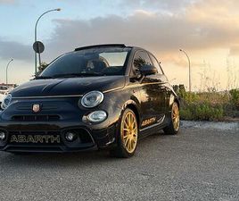 ABARTH 595C ABARTH 595