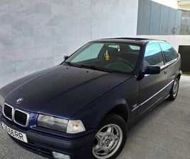 BMW 318 EXCELENTE ESTADO MAIO/96