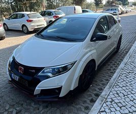 HONDA CIVIC TYPER ACEITO TROCA JULHO/15