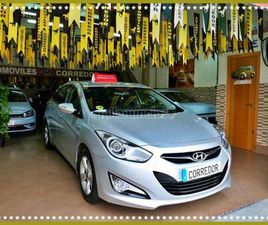 HYUNDAI I40 HYUNDAI - I40 1.7 CRDI 115CV BLUEDRIVE KLASS