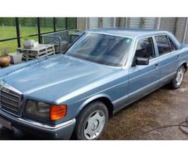② MERCEDES-BENZ 260SE - OLDTIMER ('86) — OLDTIMERS & ANCÊTRES — 2EMEMAIN