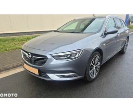 OPEL INSIGNIA 2.0 BUSINESS INNOVATION