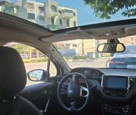 PEUGEOT 208 DIESEL FULL OPTION