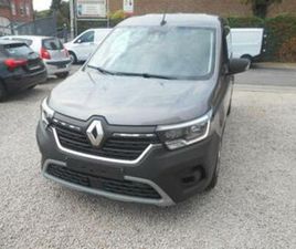 ② RENAULT KANGOO LICHTE VRACHT BENZINE/LPG — CAMIONNETTES & UTILITAIRES — 2EMEMAIN
