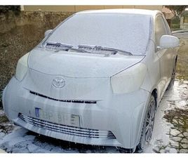 TOYOTA IQ 2012 DEZEMBRO/11