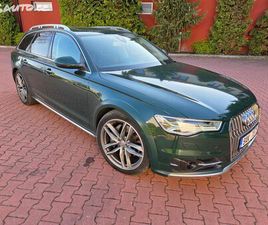 AUDI A6 ALLROAD TAŽ.,360°KAMERA,ACC,PANO