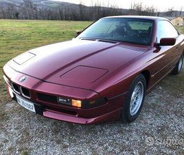 BMW SERIE 8 850I BMW 850 I V12