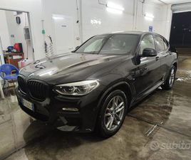 BMW X4 M-SPORT