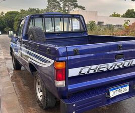 CHEVROLET D-20 4.0 CHAMP/CONQUEST/EL CAMINHO DIES. 1992