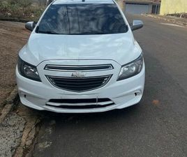 CHEVROLET ONIX HATCH LOLLAPALOOZA 1.0 8V FLEX POWER MEC. 4P