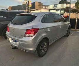 CHEVROLET ONIX HATCH LS 1.0 8V FLEX POWER MEC. 4P