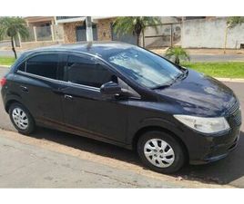 CHEVROLET ONIX HATCH LS 1.0 8V FLEX POWER MEC. 4P