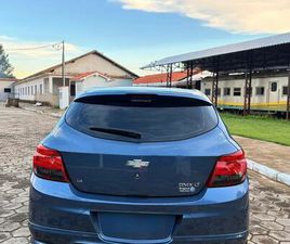 CHEVROLET ONIX HATCH LT 1.4 8V FLEX POWER MEC. 4P