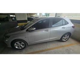 CHEVROLET ONIX HATCH LTZ 1.0 12V TB FLEX MEC. 4P