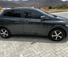 CHEVROLET ONIX HATCH LTZ 1.4 8V FLEX MEC. 4P