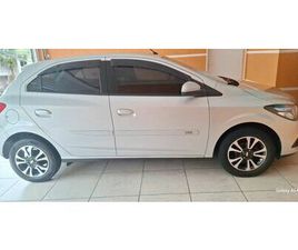 CHEVROLET ONIX HATCH LTZ 1.4 8V FLEX POWER MEC. 4P