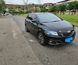 CHEVROLET ONIX HATCH LTZ 1.4 8V FLEX POWER MEC. 4P