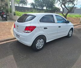 CHEVROLET ONIX JOY HATCH 1.0 8V FLEX MEC. 4P