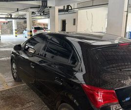 CHEVROLET ONIX ONIX HATCH LT 1.4 8V FLEX MEC. 4P 2017