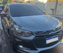 CHEVROLET ONIX RS 1.0 TB 12V FLEX AUT. 4P
