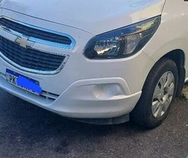 CHEVROLET SPIN LS 1.8 8V ECONO.FLEX 5P MEC.