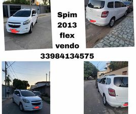 CHEVROLET SPIN LTZ 1.8 8V ECONO.FLEX 5P AUT.