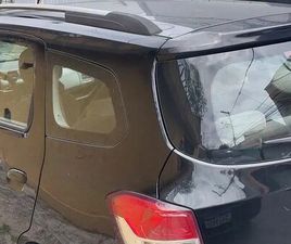 CHEVROLET SPIN LTZ 1.8 8V ECONO.FLEX 5P AUT.