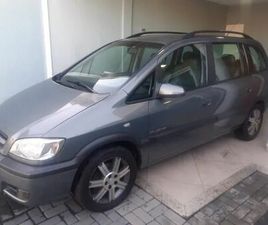 CHEVROLET ZAFIRA COLLECTION 2.0 FLEXPOWER 8V AUT.