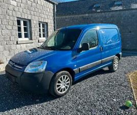 ② CITROEN BERLINGO VENDU DANS L'ÉTAT CONT TECHNIQUE OK — CAMIONNETTES & UTILITAIRES — 2EMEMAIN