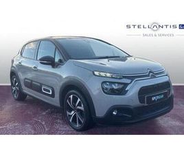 CITROEN C3 1.2 PURETECH SHINE PLUS EURO 6 (S/S) 5DR
