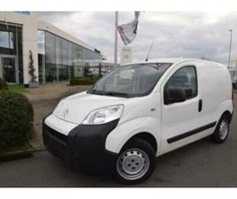 ② CITROËN NEMO 1.3 HDI FRESH DIESEL — CAMIONNETTES & UTILITAIRES — 2EMEMAIN