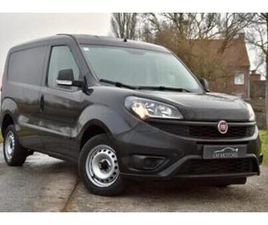 ② FIAT DOBLO 1.3CDTI LICHTE VRACHT **AC** BTW AFTREKBAAR** — CAMIONNETTES & UTILITAIRES — 2EMEMAIN