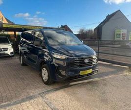 ② FORD TRANSIT CUSTOM * 3 PLACES * CAMÉRA * PDC * 25455+ TVA — CAMIONNETTES & UTILITAIRES — 2EMEMAIN