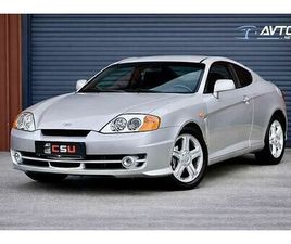 HYUNDAI COUPE 2.0 86000KM-USNJE-DIG.KLIMA-MEGLENKE-ALU-SERV.KN