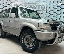 HYUNDAI GALLOPER HYUNDAI GALLOPER 2.5TD•LED•VITLA•REDUKTOR•NOVA GLAVA•KREDIT•