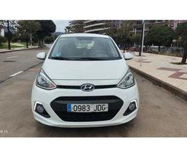 HYUNDAI - I10