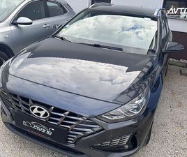HYUNDAI I30 WAGON 1.6CRDI. ALU 16-NAVIGACIJA-KAMERA-PDC-V PRIPRAVI