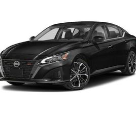 USED 2023 NISSAN ALTIMA 2.5 SR