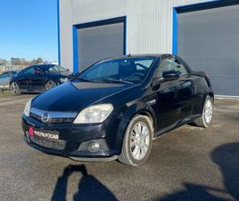 OPEL TIGRA 1.4I TWINPORT COUPÉ CABRIOLET TWINTOP CHAINE DISTRI GTIE 12M ENJOY 206 CC 207 CC