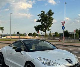 PEUGEOT RCZ