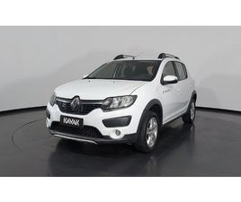 RENAULT SANDERO RENAULT SANDERO STEPWAY EASY R DYNAMIQUE HATCHBACK 2020