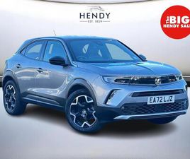 VAUXHALL MOKKA 1.2 TURBO ULTIMATE AUTO EURO 6 (S/S) 5DR