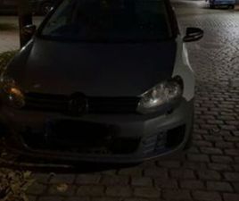 VOLKSWAGEN GOLF 6 1.6 TDI | TAUSCH MIT KASTENWAGEN/TR...