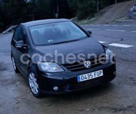 VOLKSWAGEN GOLF PLUS 2.0 TDI SPORTLINE