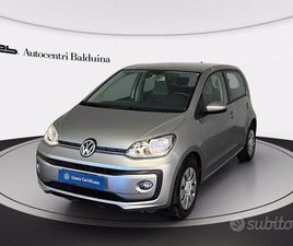 VOLKSWAGEN UP! VOLKSWAGEN UP! 5P 1.0 MOVE UP! 75CV