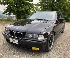 BMW 318 TOURING 16V IS