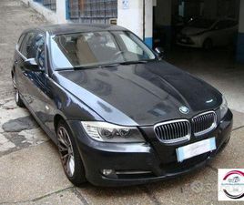 BMW SERIE 3 TOURING 318 BMW - SERIE 3 TOURING - 318D 2.0 143CV EDITION