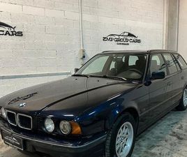 BMW SERIE 5 TOURING 525TS BMW 525 TDS TOURING E34